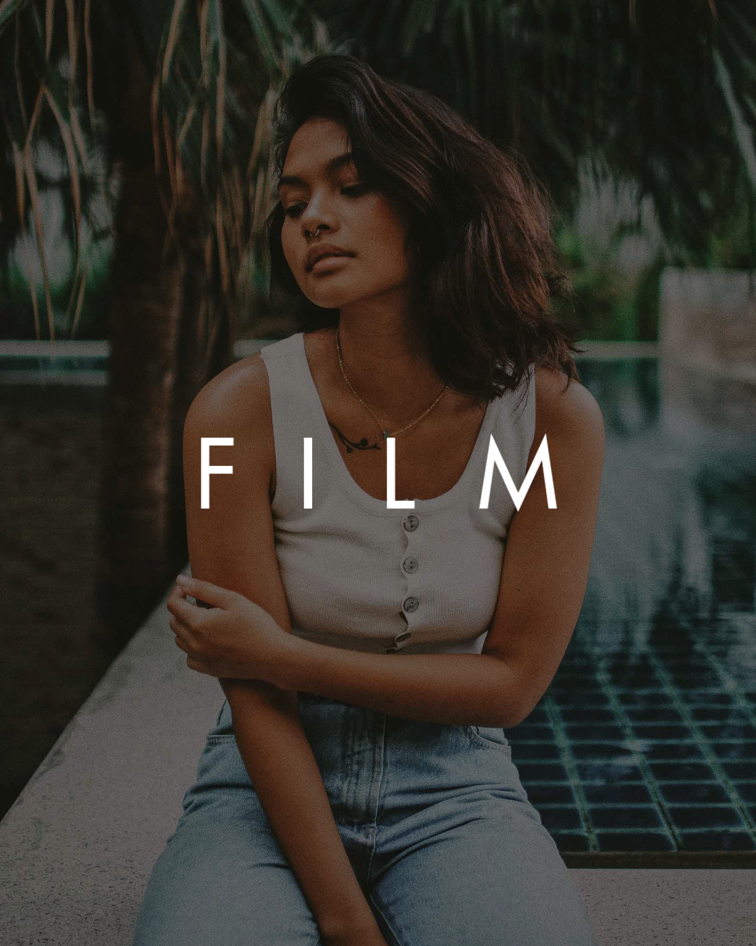 Film Preset Pack - Pixuls